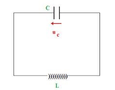 oscillation-electrique-libre-lc