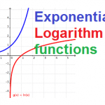 Exponential and Logarithm functions