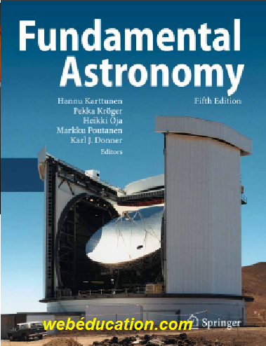 Book Fundamental Astronomy pdf