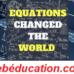 Equations That Changed The World