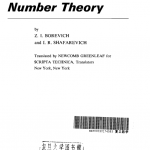 Book Number Theory pdf