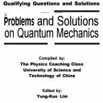 Book broblems and Solutions on Quantum Mechanics pdf