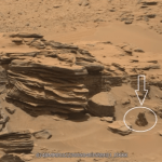 Curiosity Rover Mars 2017
