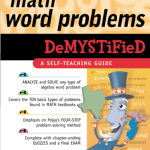 Math Word Problems Demystified pdf