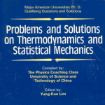 Book Problems and Solutions on Thermodynamics and StatisticaI Mechanics pdf