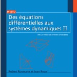 Livre Des équations différentielles aux systèmes dynamiques PDF