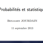 Livre Probabilité et Statistique pdf