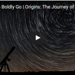 Our Drive to Boldly Go