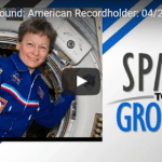 Space to Ground American Recordholder