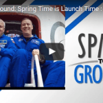 Spring Time is Launch Time 2 Spring Time is Launch Time