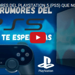 THE 3 RUMORS ABOUT PLAYSTATION 5