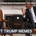 The 9 best memes from Trumps first 100 days in office