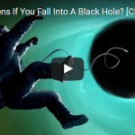 What Happens If You Fall Into A Black Hole