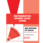 mathematics higher level core pdf