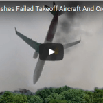 Airplane сrashes Failed Takeoff Aircraft And Crosswind Landings HD