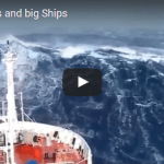 Epic Storms and big Ships