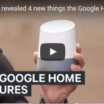 Google just revealed 4 new things the Google Home can do