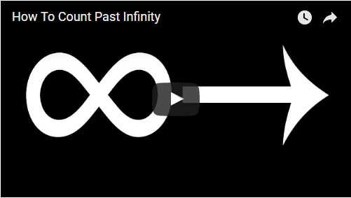 How To Count Past Infinity