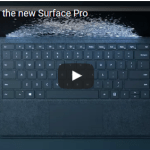 Introducing the new Surface Pro