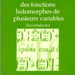 Livre Théorie des fonctions holomorphes de plusieurs variables pdf