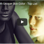 People with Unique Skin Color
