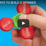 SIMPLE WAYS TO BUILD A SPINNER