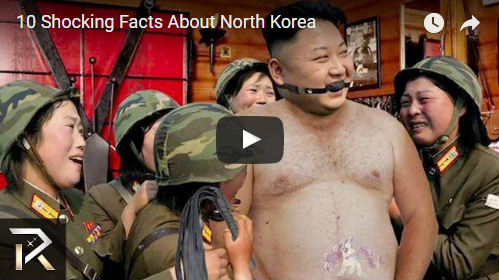 Shocking Facts About North Korea