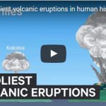 The 5 deadliest volcanic eruptions in human history