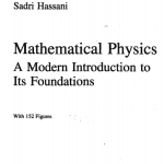 Mathematical Physics A Modem Introduction to Its Foundations pdf