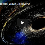 NEW Gravitational Wave Discovery