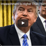 Support For Impeachment Is Higher Than Trump’s Approval Rating