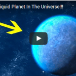 The Most Liquid Planet In The Universe