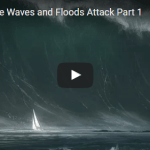 When Rogue Waves and Floods Attack