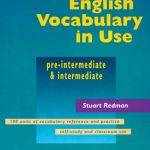 English Vocabulary in Use by Stuart Redman pdf