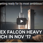 SpaceX is getting ready for its most ambitious launch ever