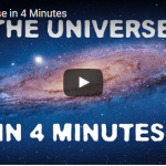 The Universe in 4 Minutes video