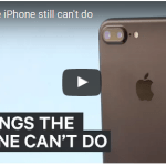 5 things the iPhone still cant do