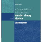 Book A Computational Introduction to Number Theory and Algebra pdf 1