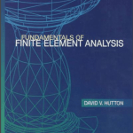 Fundamentals of Finite Element Analysis pdf