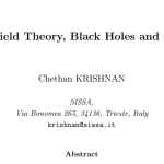 Book Quantum Field Theory Black Holes and Holography pdf