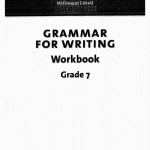 Grammar for writing workbook pdf