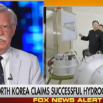 John Bolton North Korean Hydrogen Bomb on ICBM