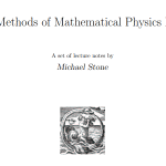 Mathematical Tools for Physics pdf