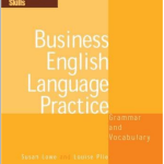 Business English Language Practice Grammar and Vocabulary pdf