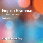 English Grammar A University Course 3rd Edition pdf