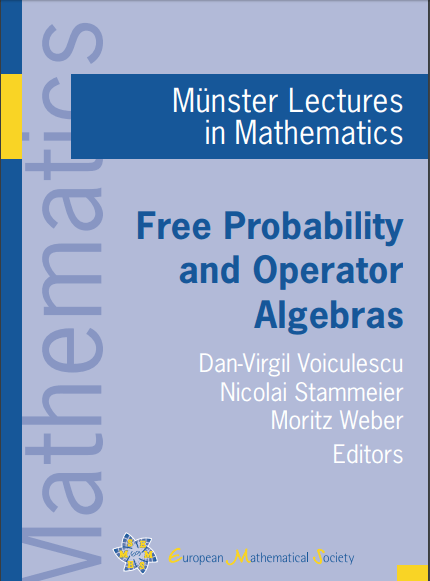 Free Probability and Operator Algebras pdf