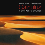 Calculus A Complete Course pdf