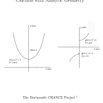 Calculus with Analytic Geometry pdf