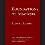 Foundation of analysis by Edmund Landau pdf
