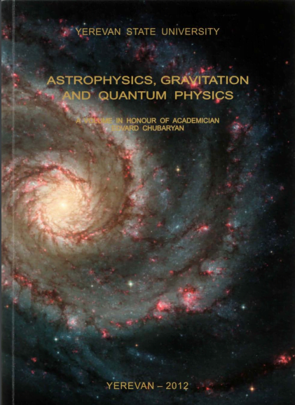 astrophysics gravitation and quantum physics pdf